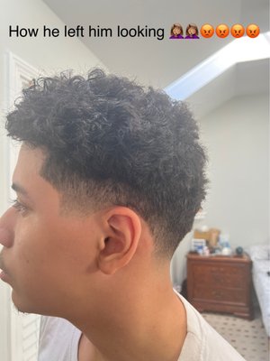 The O Tree Barbershop