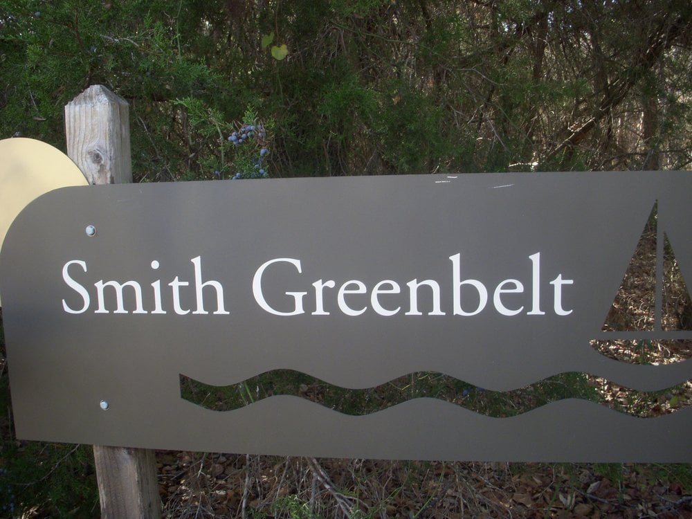 Smith Greenbelt Logo