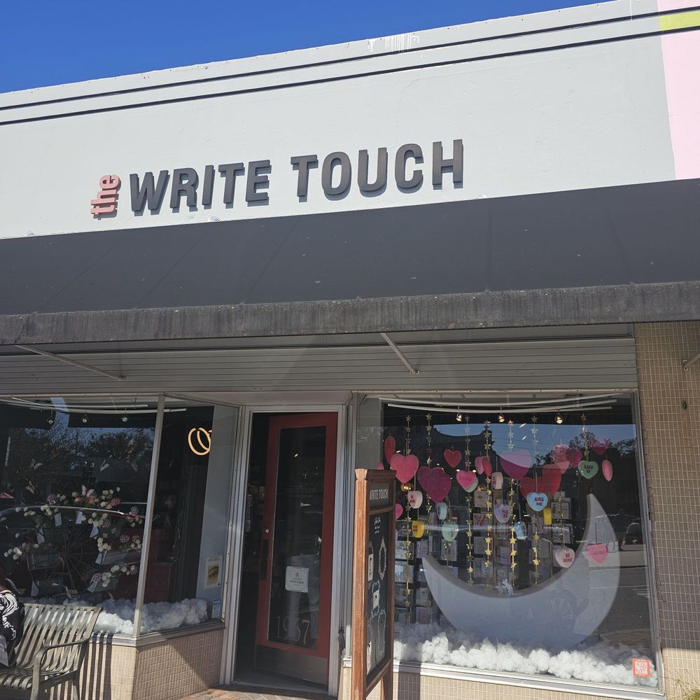 The Write Touch - Cards & Stationery Near Me - Jacksonville, Florida The Write Touch - Cards & Stationery Near Me - Jacksonville, Florida