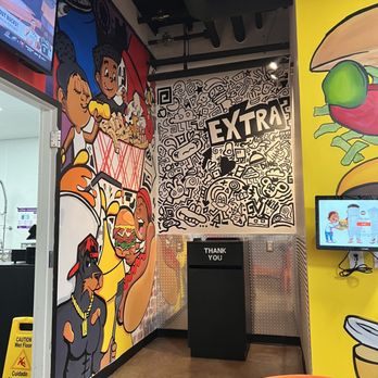 THAT Burger Spot So Extra!- Atlanta - Burgers Near Me - Atlanta, Georgia