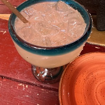 El Vez - Mezcal Margarita - Mexican Near Me - New York, New York