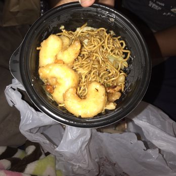 Panda Express - Worthless. - Chinese Near Me - Hacienda Heights, California