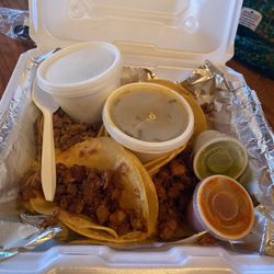 Mr. Taco Downtown - Street tacos