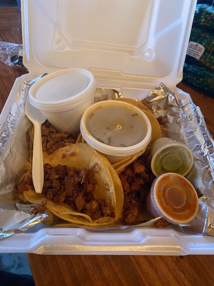 Mr. Taco Downtown