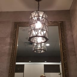 Beautiful and clean restrooms.