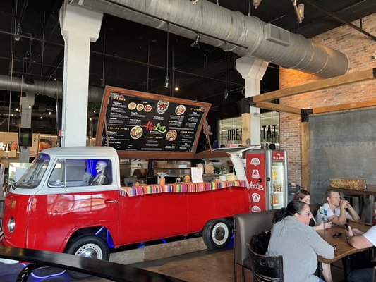 Hot Lime Craft Tacos by null