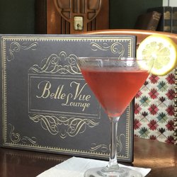 Belle Vue Lounge