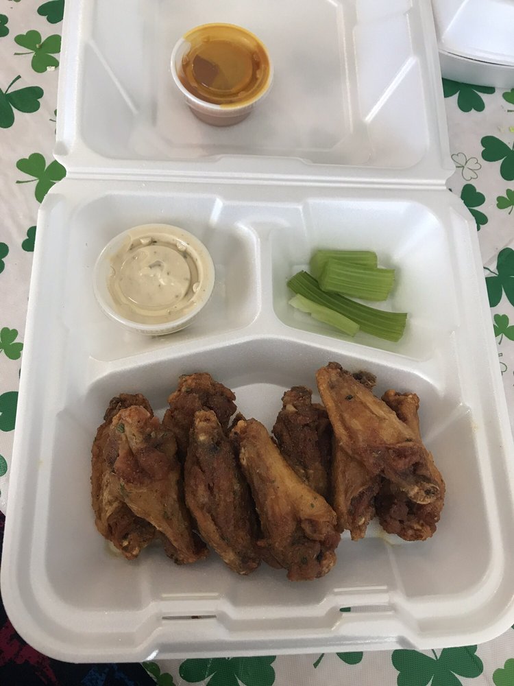 RUMBERGER’S WINGS Updated September 2024 8807 N Knoxville Ave
