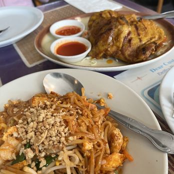 Pacifica Thai Cuisine - Pad thai, Chicken - Thai Near Me - Pacifica, California Pacifica Thai Cuisine - Pad thai, Chicken - Thai Near Me - Pacifica, California