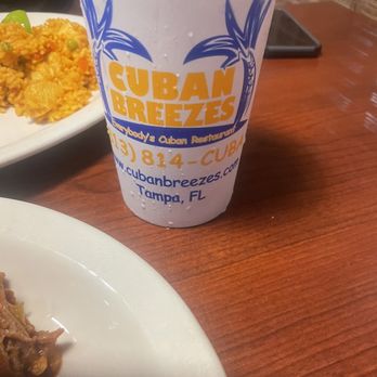 Cuban Breezes - Cuban Near Me - Tampa, Florida Cuban Breezes - Cuban Near Me - Tampa, Florida