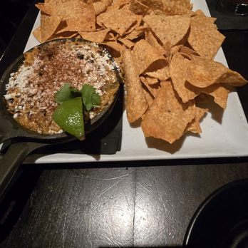 Social - Mexican street corn dip - Tapas/Small Plates Near Me - Fort Collins, Colorado