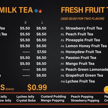 Kyoto Ramen - a menu for bubble milk tea - Ramen Near Me - Schererville, Indiana Kyoto Ramen - a menu for bubble milk tea - Ramen Near Me - Schererville, Indiana