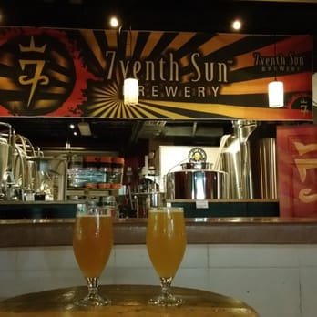 7venth Sun Brewery - Pubs Near Me - Dunedin, Florida