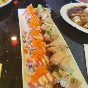 Tokyo Express - Kamikaze on the right, Nadia on the left. - Japanese Near Me - Modesto, California Tokyo Express - Kamikaze on the right, Nadia on the left. - Japanese Near Me - Modesto, California