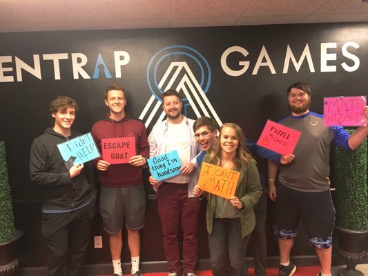 Entrap Games by null