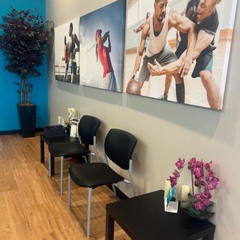 The Joint Chiropractic - The view from inside our clinic :) - Chiropractors Near Me - Acworth, Georgia