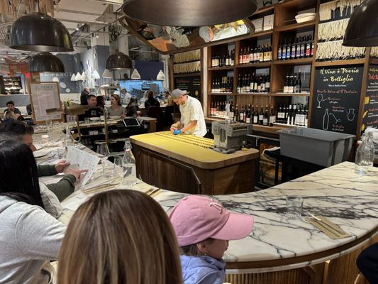 Il Pastaio by null