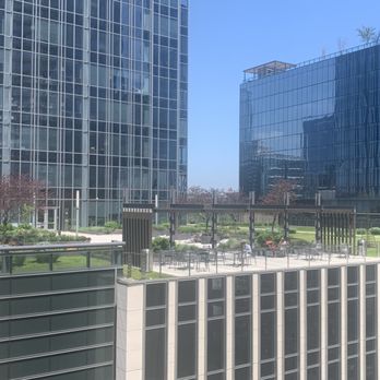 The Diner - View from floor 6 - New American Near Me - Nashville, Tennessee