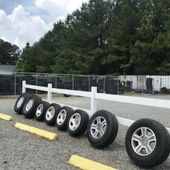 Sampson Wrecker and Tire Service - Tires Near Me - Mount Olive, North Carolina Sampson Wrecker and Tire Service - Tires Near Me - Mount Olive, North Carolina