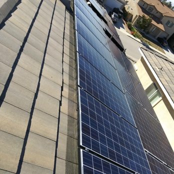 E Clean - Bird mesh installed - Solar Panel Cleaning Near Me - Corona, California E Clean - Bird mesh installed - Solar Panel Cleaning Near Me - Corona, California