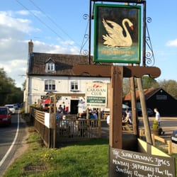 The Swan - The Swan Inn