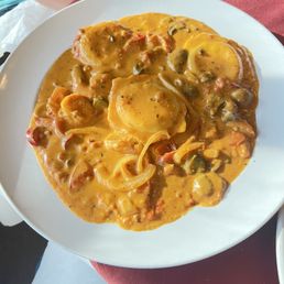 Lobster and Shrimp Romano Lobster and Shrimp Romano