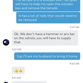 Last Minute Moving & Delivery - Movers Near Me - New York, New York