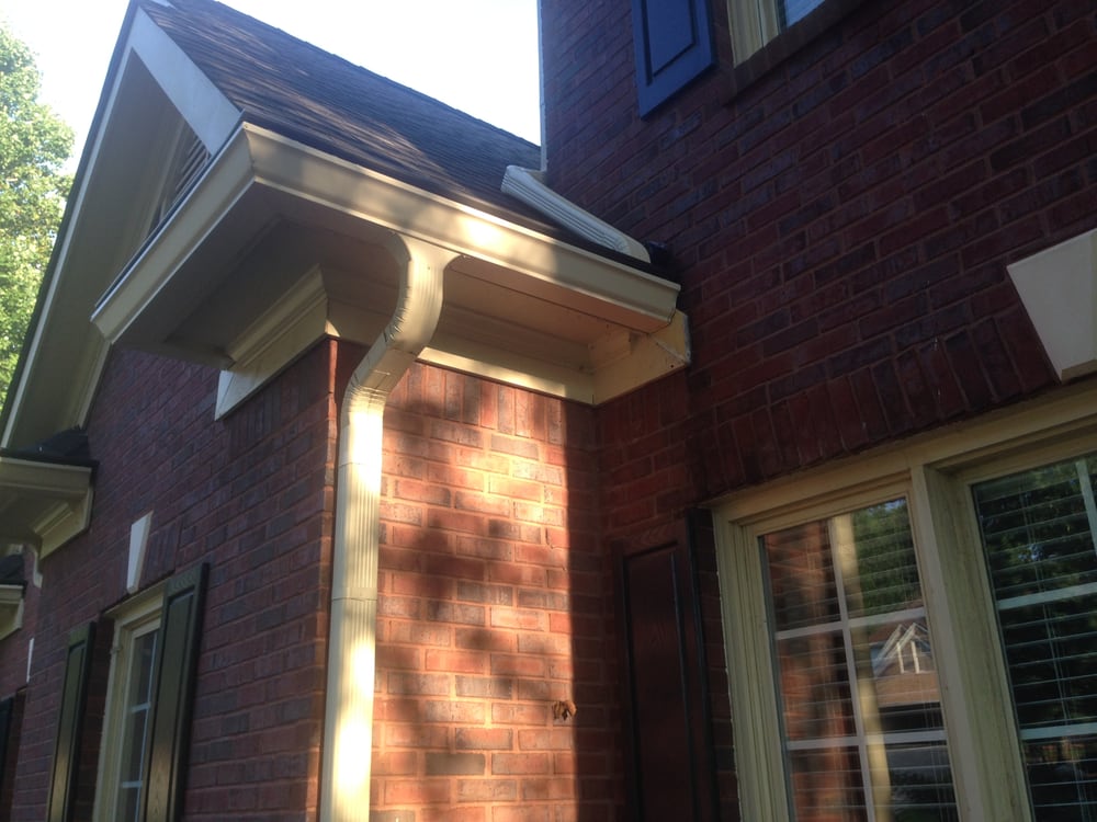 Slide of Atlanta Gutter Experts