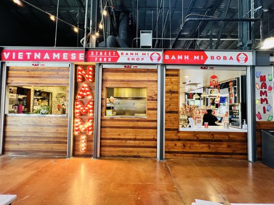 Dallas Farmers Market by null