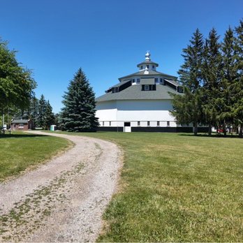 Octagon Barn - Museums Near Me - Gagetown, Michigan Octagon Barn - Museums Near Me - Gagetown, Michigan