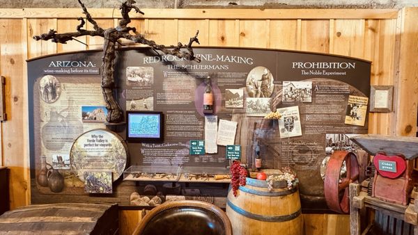 Sedona Heritage Museum by null