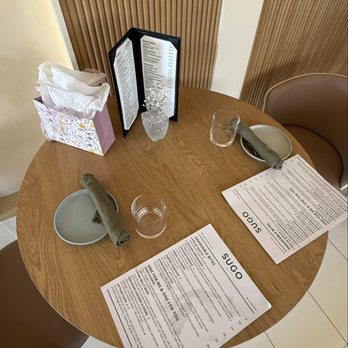 Sugo Social - New American Near Me - Rolling Hills Estates, California