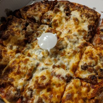 Bartoli’s Pizzeria - Sausage pizza - Pizza Near Me - Chicago, Illinois Bartoli’s Pizzeria - Sausage pizza - Pizza Near Me - Chicago, Illinois