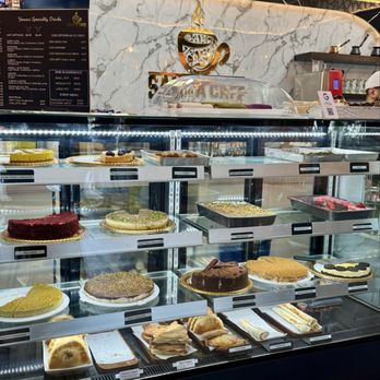 Sana'a Cafe - Coffee & Tea Near Me - Sacramento, California