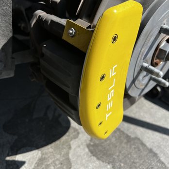 MGP Caliper Covers - Hitting the wheel stick on weights - Auto Parts & Supplies Near Me - Chula Vista, California MGP Caliper Covers - Hitting the wheel stick on weights - Auto Parts & Supplies Near Me - Chula Vista, California