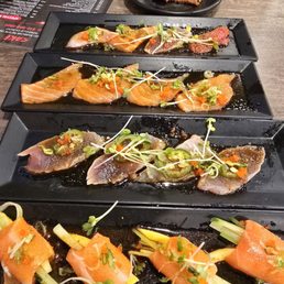 Salmon Belly