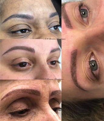 Microblading "AM Brows Boutique"
