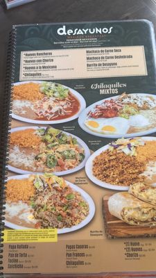 Menu photo 1 Taco Giro Tucson, AZ