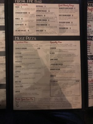 Menu photo 6 Talarico's Pizzeria Seattle, WA Menu photo 6 Talarico's Pizzeria Seattle, WA
