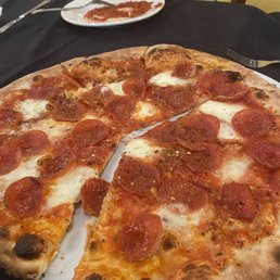Fra Diavola Pizza - ahmazing