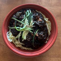 MinGa - Jjajangmyeon