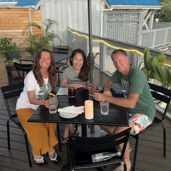 Papa's Tapas - Enjoying our cocktails - Mediterranean Near Me - Kailua-Kona, Hawaii Papa's Tapas - Enjoying our cocktails - Mediterranean Near Me - Kailua-Kona, Hawaii