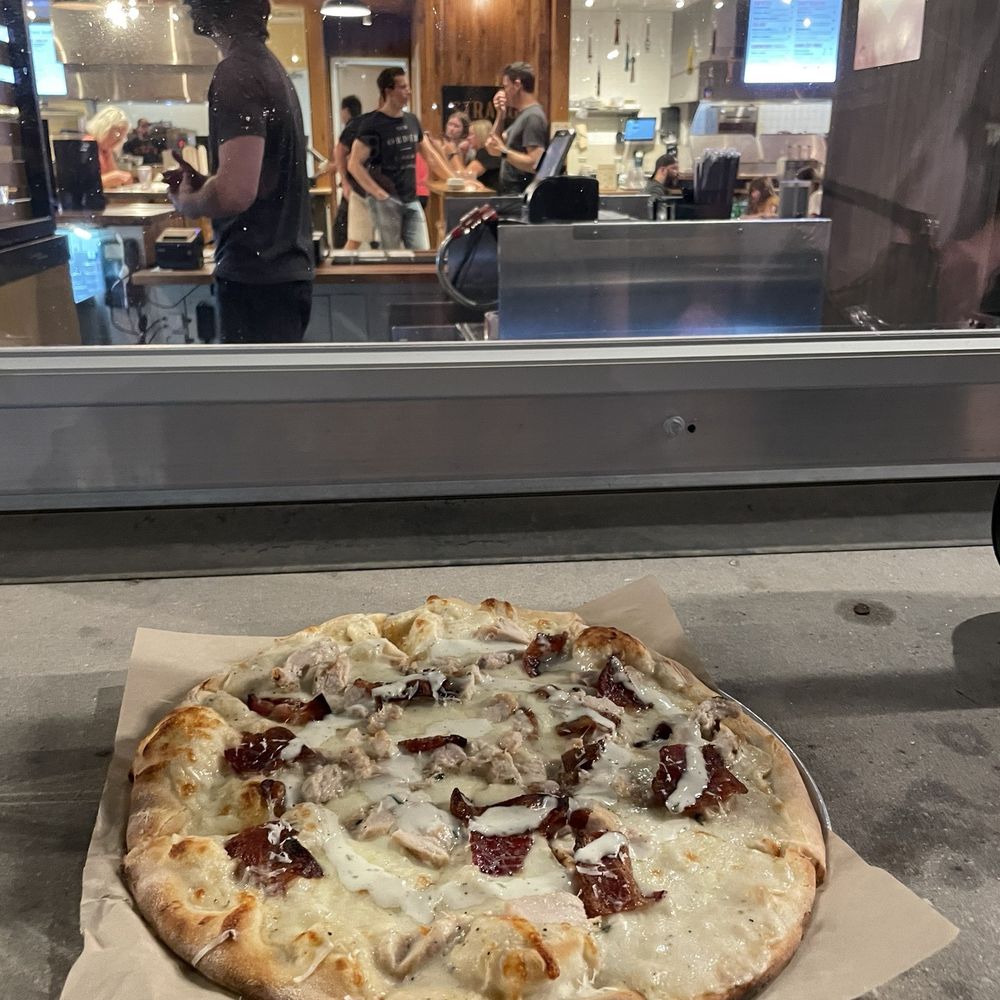 Strang Hall - Pizza - Food Court Near Me - Overland Park, Kansas