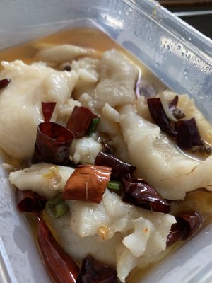 The Old Street Chinese Restaurant by null