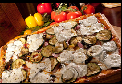 Cosimo's Pizza Cafe by null