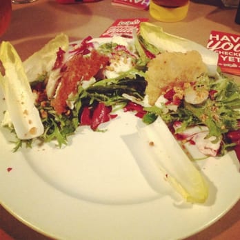 Local Eatery & Pub - I was slightly confused about the presentation....but tasty nonetheless :D - Pubs Near Me - Westfield, Indiana
