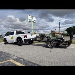 Tia Transport & Towing