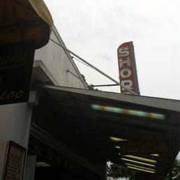 a sign for the store a sign for the store