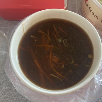 Nan Xiang Express - Hot & S1. Vegetarian Sour & Spicy Soup - Shanghainese Near Me - Forest Hills, New York