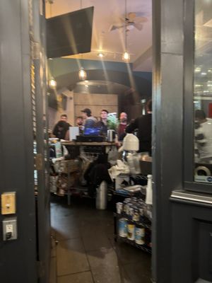 Red Lounge Bar & Grill by null